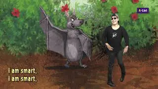RAC Bat Has No Friends 03 Bat Is the Best