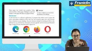 Ch 8 | Frankiln | Computer| Class 4 | More About Internet | For children