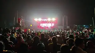 Epic Night Live Concert 🔥 | Massive Crowd Energy | Hamid&rsquo;s Diary.                #shorts #trending 