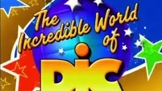 Klasky Csupo/The Incredible World of DiC/Cookie Jar/Nickelodeon Productions (2004-2008)