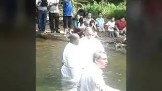 El Baptismo