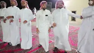انت في نومك تهنى - غناء خالد عائض | زواج الشاب علي عقيل عسيري
