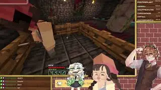 FORGE TIME, the metal must FLOW!  | Minecraft Sculk Scavengers | VOD 15