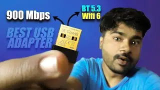 This Device Boosted My Internet Speed! Tp Link AX900 Unboxing Review SpeedTest