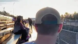 Audi s5 3.0t 1/4 mile run at Pir