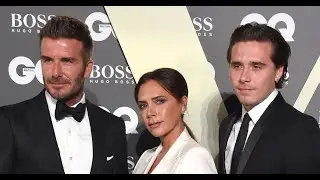 BECKHAM BUZZ: Sir David Beckham's Knighthood & Family Rift?