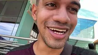 FUI BARRADO NA CASA DO BBB 2026! VLOG NO BBB EXPERIENCE
