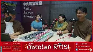 Banjir & Donat Kekinian (Obrolan RtiSI, 29 Juli 2025) | Rti Siaran Indonesia