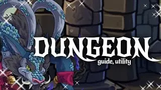 DUNGEON (Гайд)