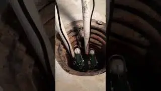 one noisy one quiet sump pump