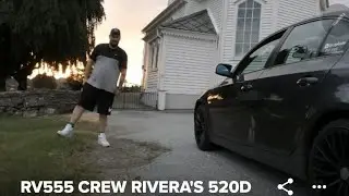 RV555 Crew Rivera's 520d