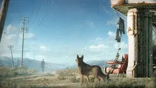 Fallout 4 Test Ryzen 1600 + GTX 1070 Unlock FPS
