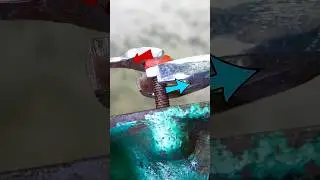 Easiest Way to Remove Rusted Bolt