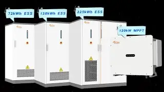DC-Coupled Hybrid ESS