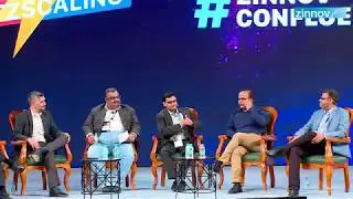 Keynote Panel | Humans and AI - Will They Complement Or Compete | Zinnov Confluence '19, Bangalore