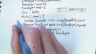 Implementing Optimized Quicksort