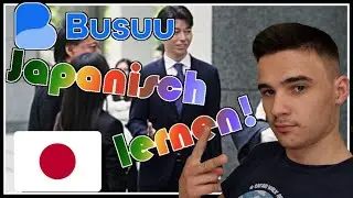Japanisch lernen mit Busuu #13