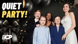 Celebrity | Angelina Jolie CELEBRATES 49th birthday at home with kids