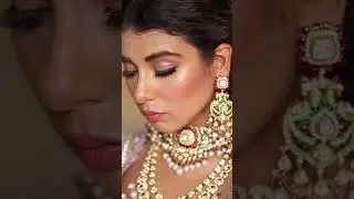 Beautiful Jewellery For Beautiful Girls - Glorious Jewelcapes #Jewellery #Silver #bollywood #music