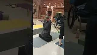 Accessible Yoga Practice
