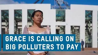 The Philippines is suffering from the impacts of climate change