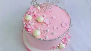 Birthday cake/ торт на день рождения