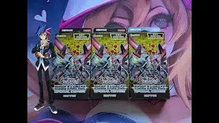 Opening 3 rising rampage special edition boxes and some chaos impact packs