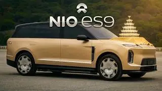NIO ES9: The Car That Just Replaced Your Dream SUV