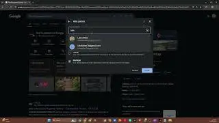 Google My Business User Setup