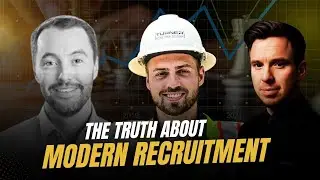 Modern Recruitment in Mining: AI Tools, Employer Branding & Talent Gaps