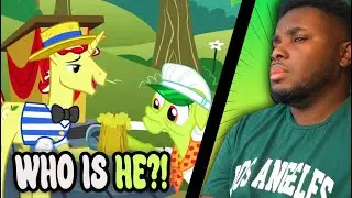Who Are These Brothers?! My First Time Reacting To MY LITTLE PONY: Season 2 Episode 15 REACTION