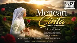 MENCARI CINTA - BATRISYA QISTINA (Official Music Video) #lagubaru #jiwang90an 