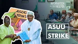 All you Need To Know About The Over 8-Month-Old ASUU Strike 2020
