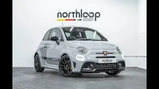 177 BHP ABARTH 1.4 595 COMPETIZIONE