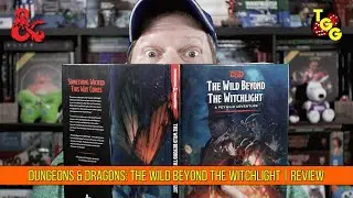Dungeons & Dragons: The Wild Beyond the Witchlight | Review