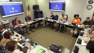 Will County Capital Improvements & IT Committee Meeting September 2, 2025