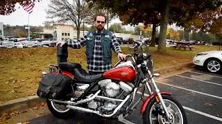 Any Year and Any Model Harley-Davidson&reg;