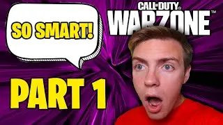 Best Warzone High IQ Plays of All Time Part 1