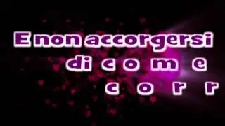 Anna Tatangelo - Libera (TESTO)