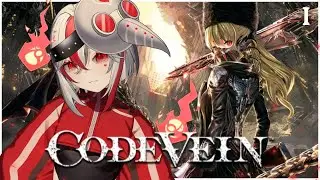 【Code Vein】My first time!【Aimee】