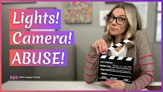 Narcicinema: Glitz, Glamor, and Gaslighting on the Silver Screen | ADHD Scapegoat Podcast