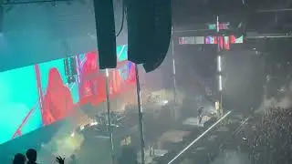 Deftones, My own summer, Adidas Arena Paris 29/01/26