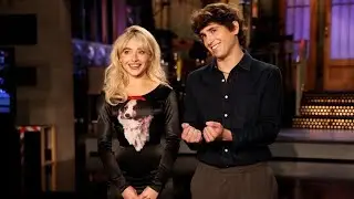 Белый дом высмеял Сабрину Карпентер, изменив фрагмент из SNL для рекламы ICE: &laquo;Возможно, мне прид...