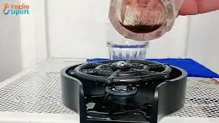 Automatic Glass Washer Quick Rinser for Kitchen Sinks