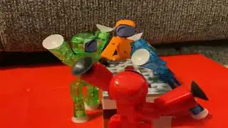 Among Us Stikbots - Stikbot Animation