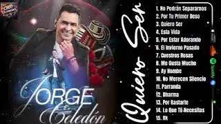 Jorge Celedón - LA COLECCIÓN DEFINITIVA 💎 20 ÉXITOS 2025