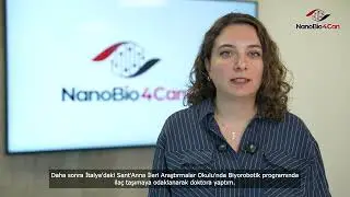 Melike Belenli G&uuml;m&uuml;ş, PhD, NanoBio4Can, MSCA COFUND Fellow, T&Uuml;BİTAK MAM
