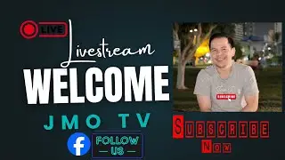 Happy Sunday everyone live update JMO TV #diycrafts 