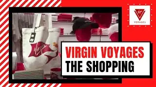 Virgin Voyages Onboard Shops | Where to Shop on Scarlet Lady Cruise