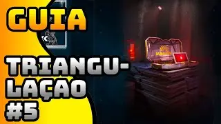 GUIA de como fazer TRIANGULA&Ccedil;&Atilde;O | RAINBOW SIX EXTRACTION #5 (4K 60FPS)